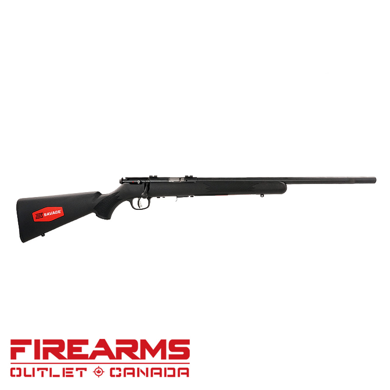 Savage Mark II FV - .22LR, 21" [28700]