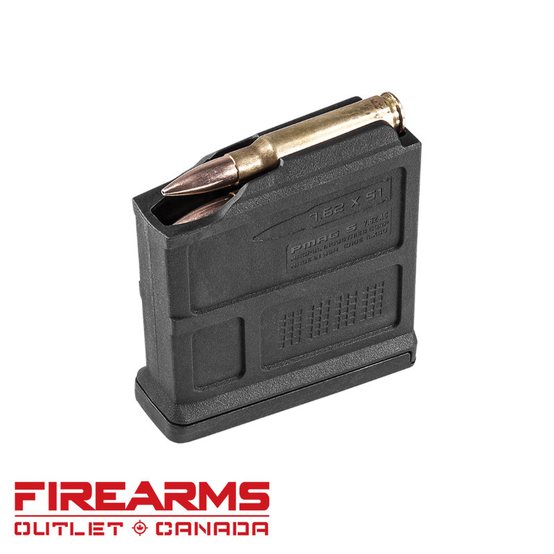 Magpul PMAG 5, 7.62 AC - AICS Short Action [MAG549]