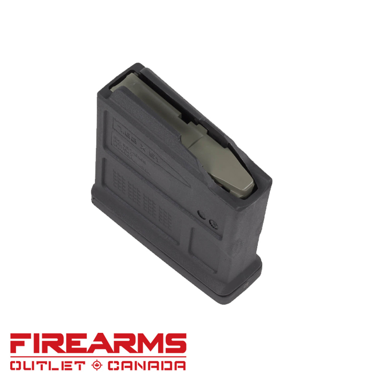 Magpul PMAG 5, 7.62 AC - AICS Short Action [MAG549]