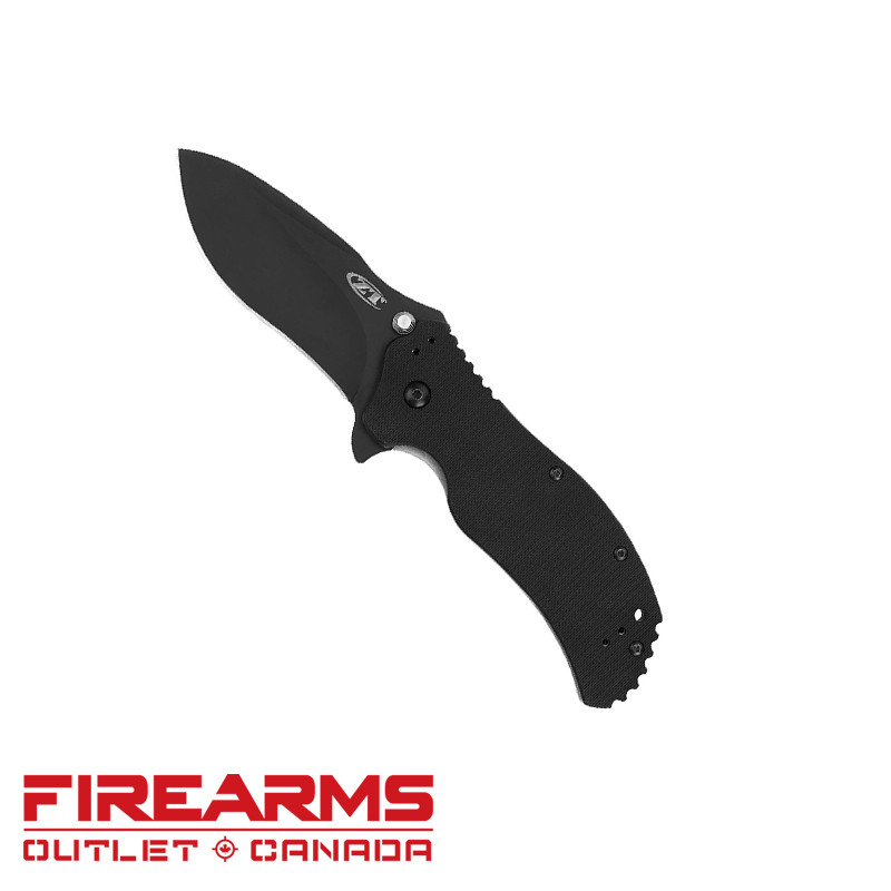 Zerocre1様 Zero Tolerance - Model 0350 G10 Folding Knife [0350]