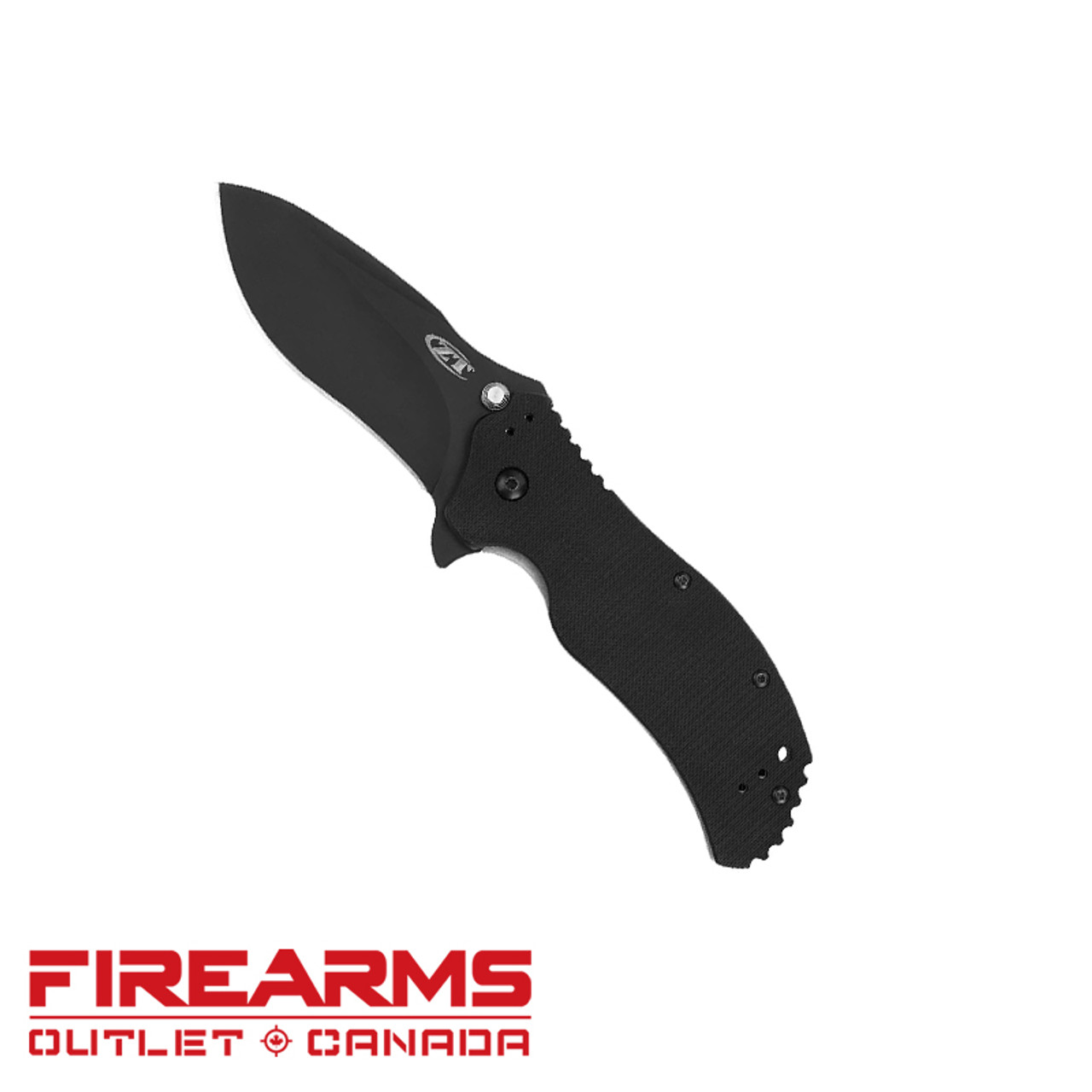 Zero Tolerance - Model 0350 G10 Folding Knife [0350]