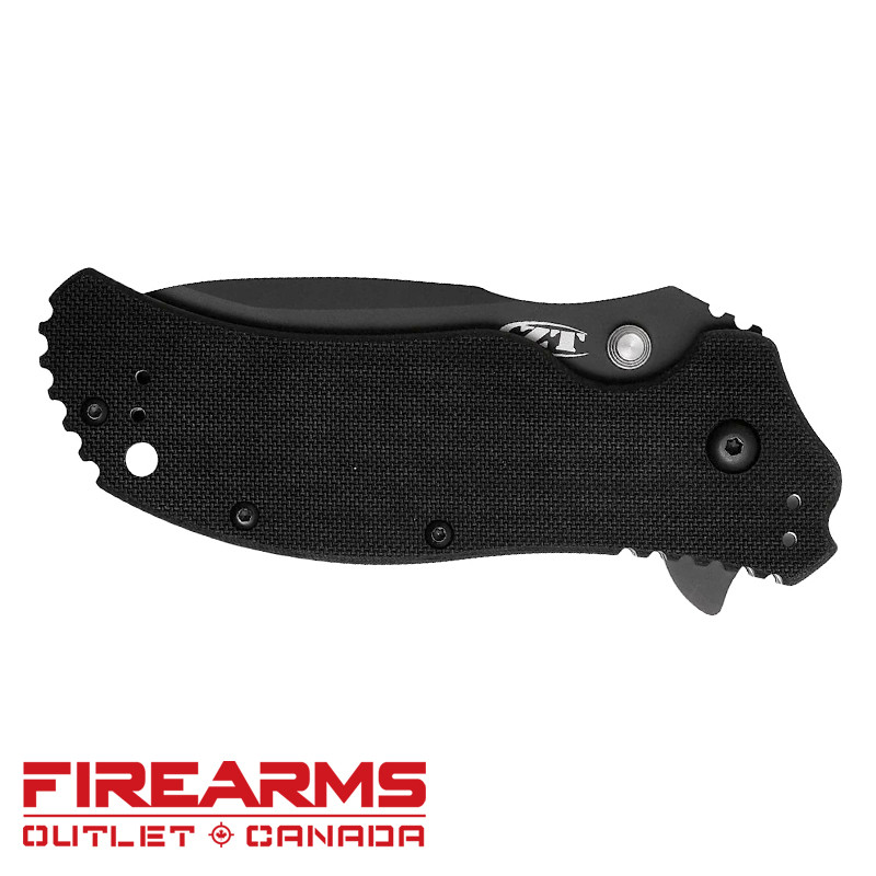 Zero Tolerance - Model 0350 G10 Folding Knife [0350]