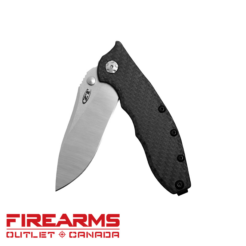 Zero Tolerance - Hinderer Slicer Carbon Fiber Knife [0562CF]