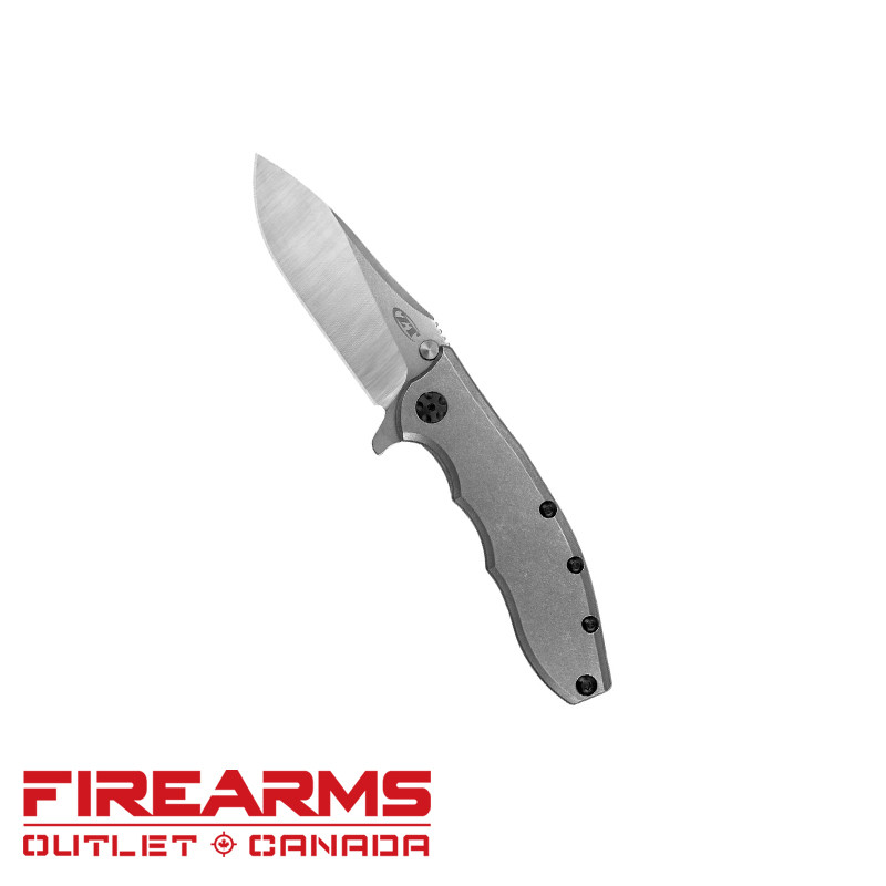 Zero Tolerance - Hinderer Titanium Knife [0562TI]