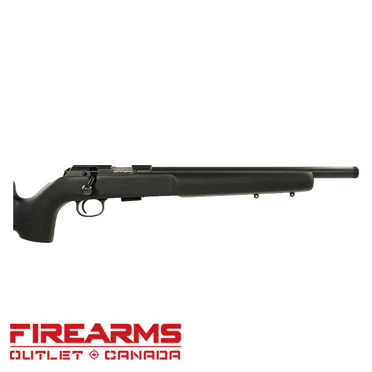 CZ 457 ProVarmint Threaded - .22LR, 16.5" [02359]