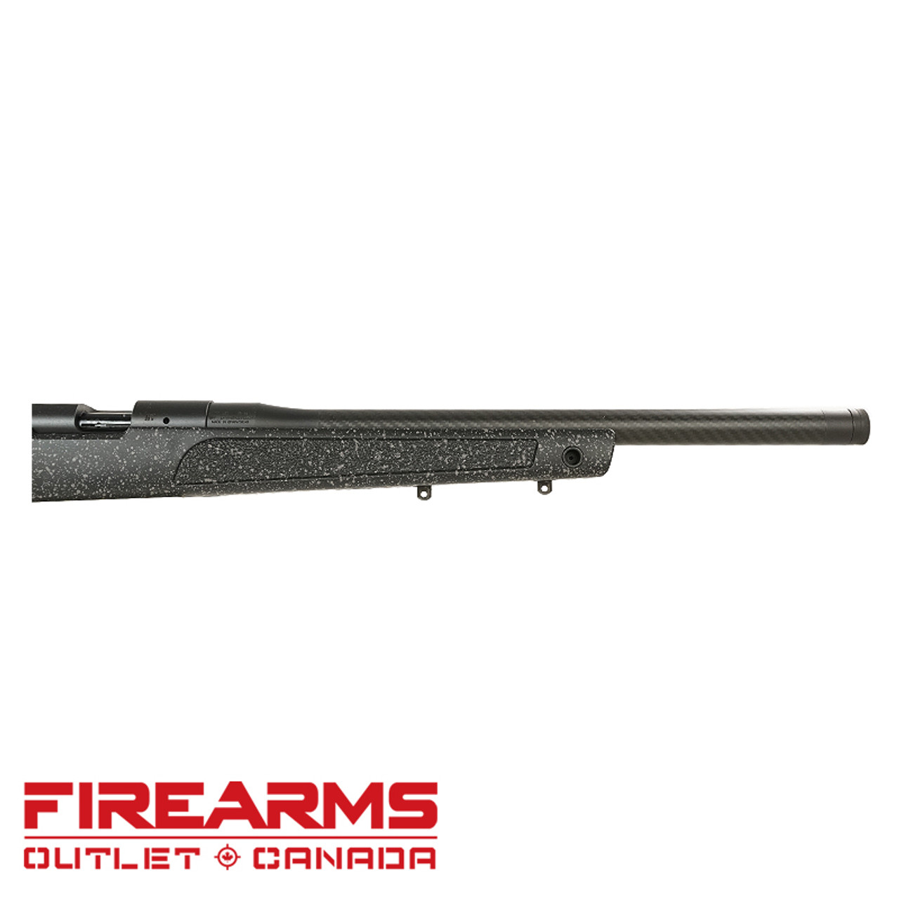 Bergara B-14R Bolt Action Rifle, Carbon Fibre - .22 LR, 18" [B14R002]