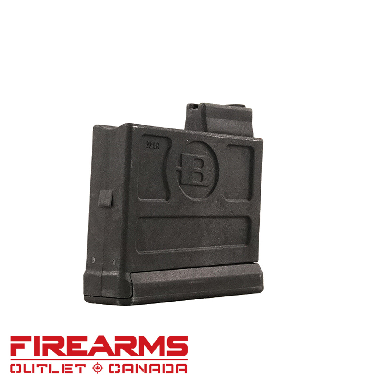 Bergara B-14R Trainer Magazine - .22LR, 10-Rounds [BA0016]