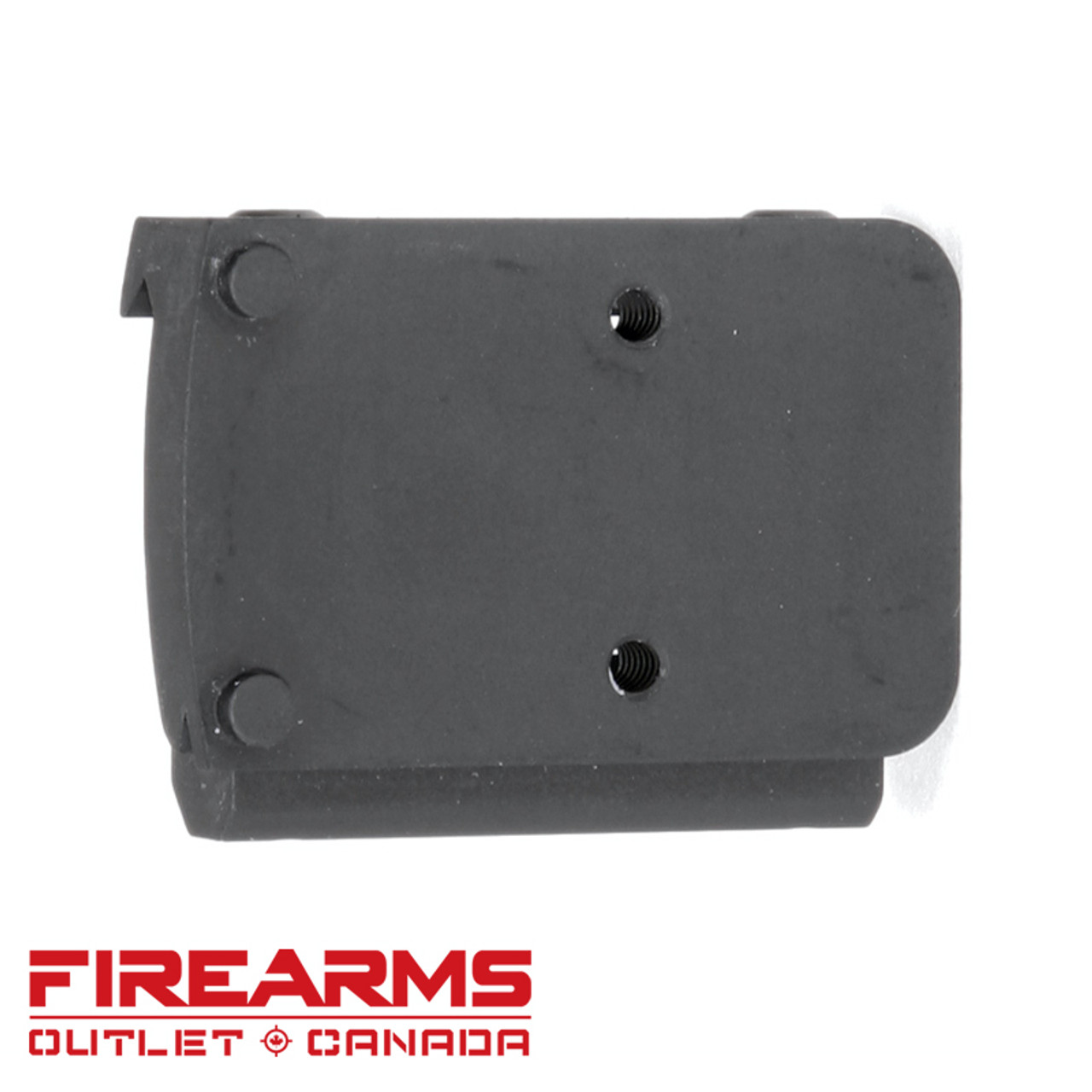 Trijicon Low Picatinny Rail Mount for RMR/SRO