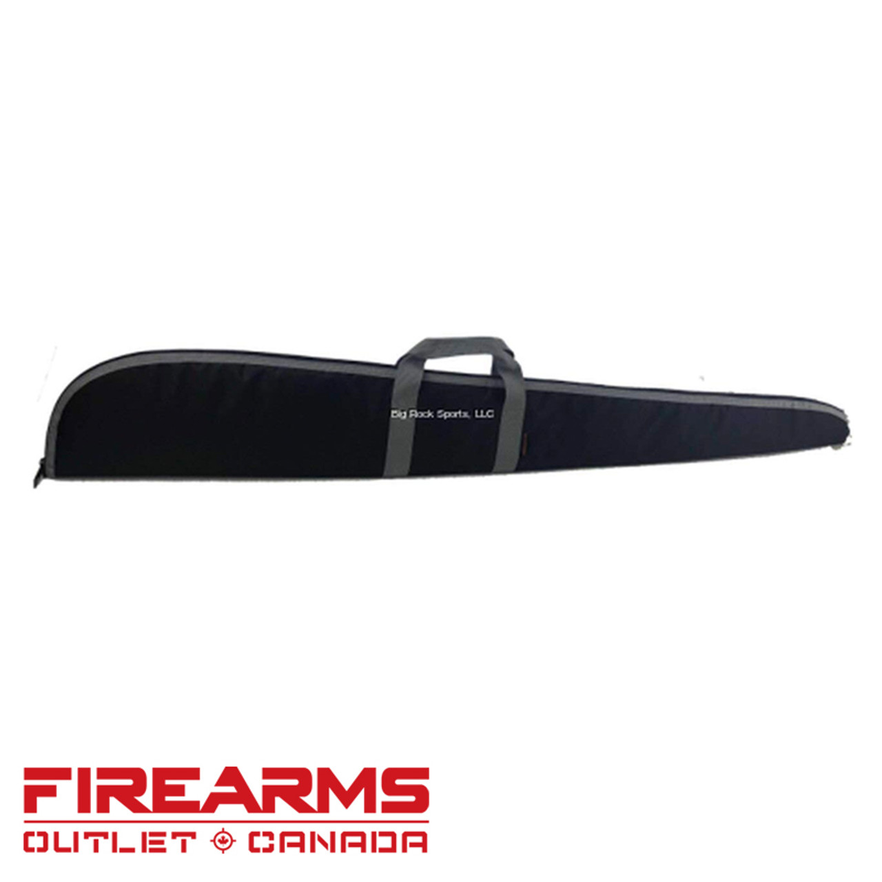 HQ Outfitters 52" Black Shotgun Case [HQ-SC52-BL]