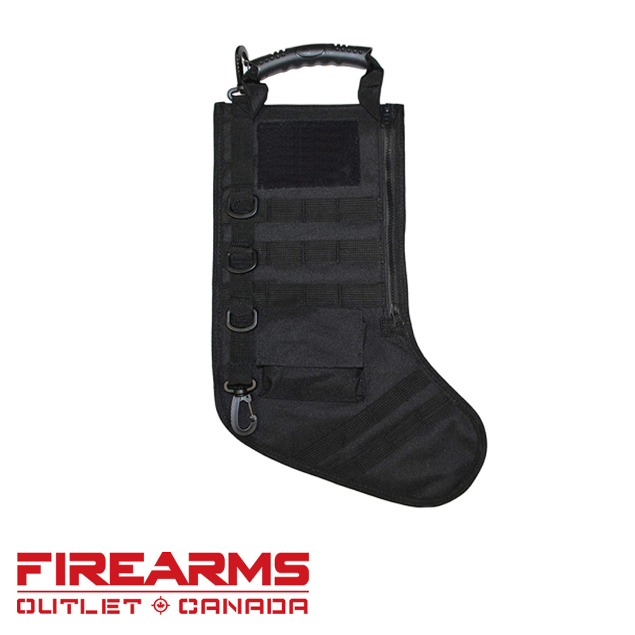 Tactical Christmas Stocking - Multicam Black [ TS-04-MCB]