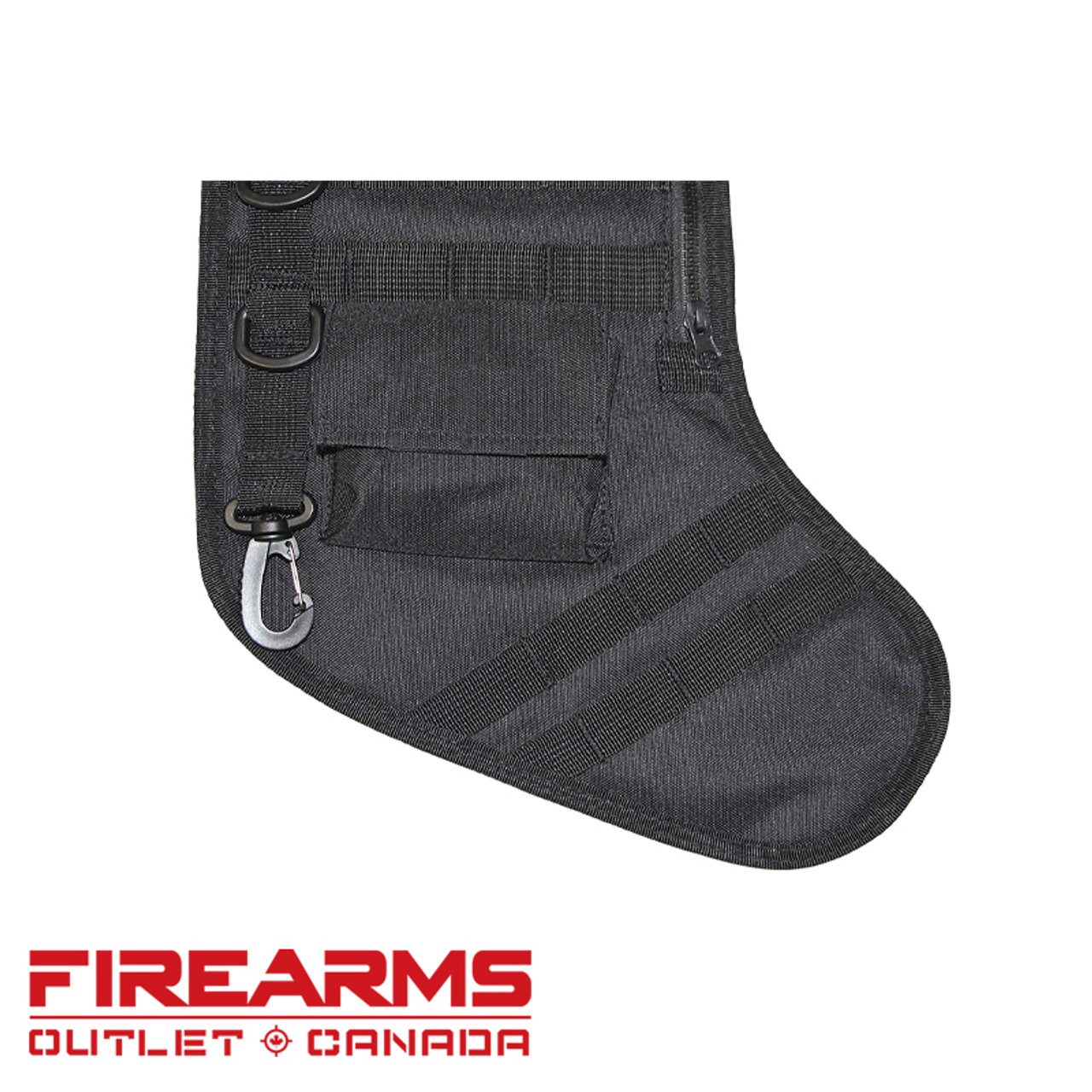 Tactical Christmas Stocking - Multicam Black [ TS-04-MCB]