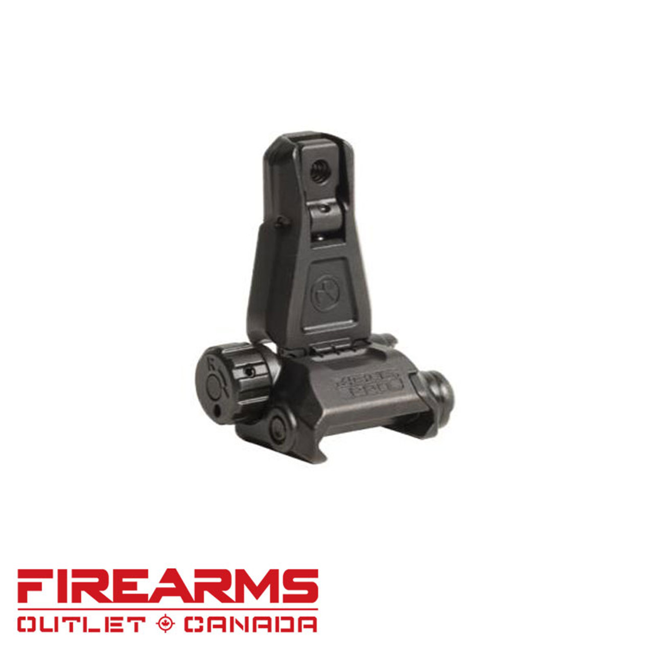 Magpul MBUS Pro Sight - Rear