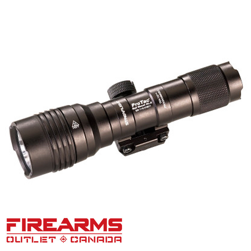 Streamlight ProTac Rail Mount HL-X Long Gun Light - 1000 Lumens