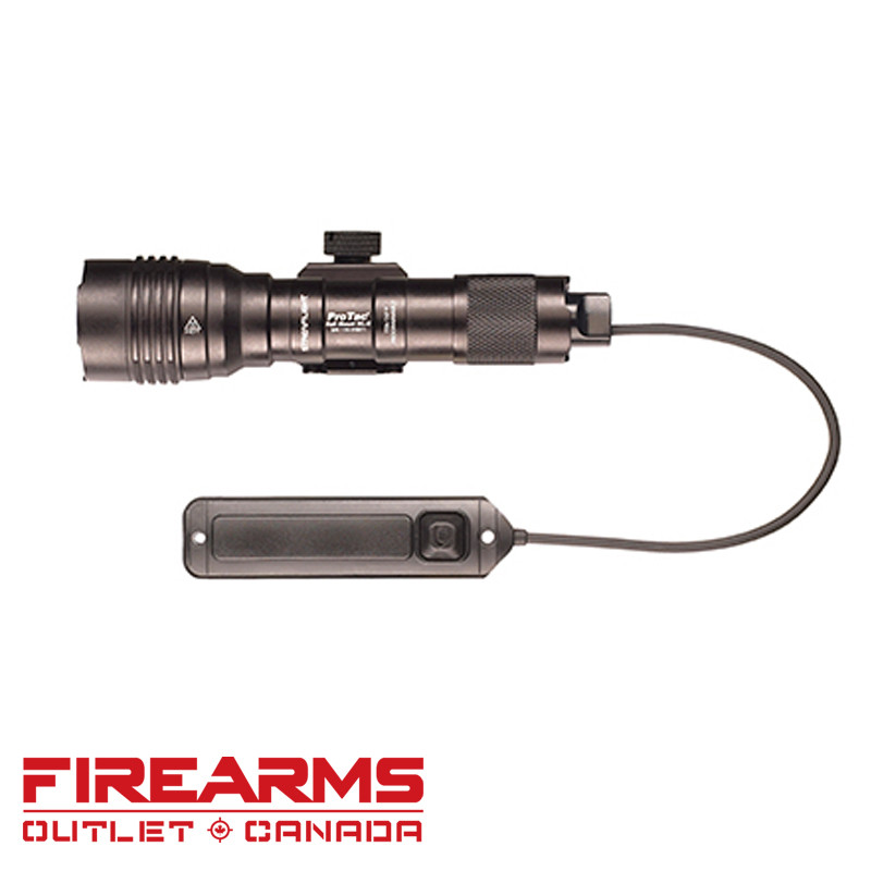Streamlight ProTac Rail Mount HL-X Long Gun Light - 1000 Lumens
