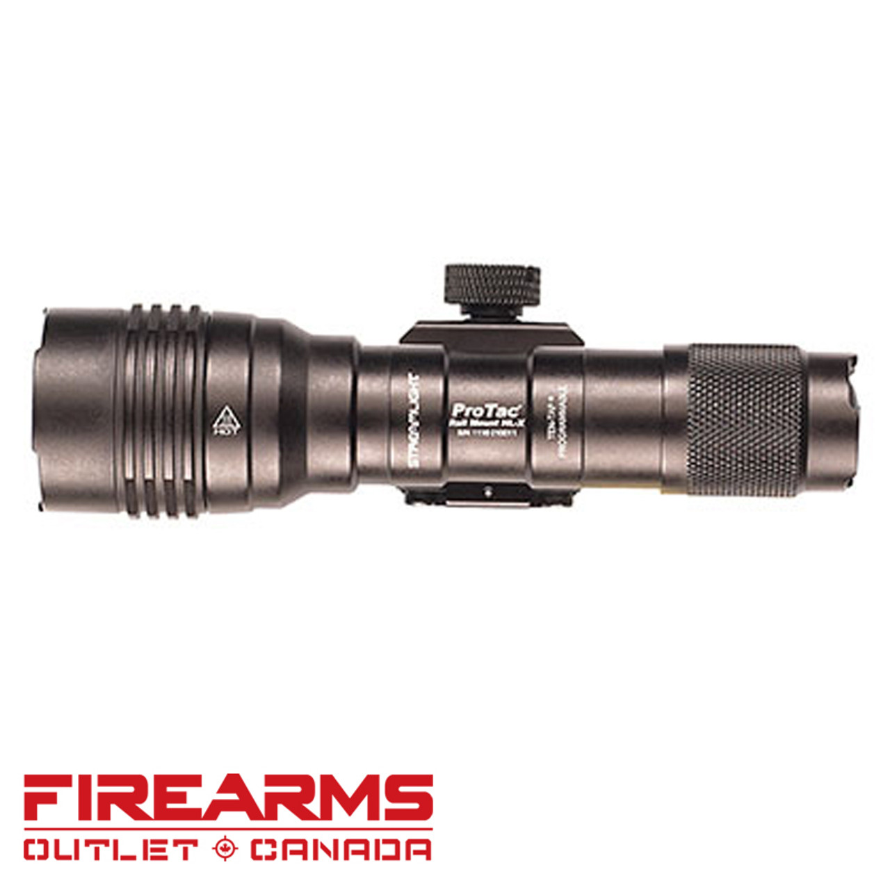 Streamlight ProTac Rail Mount HL-X Long Gun Light - 1000 Lumens [88066]