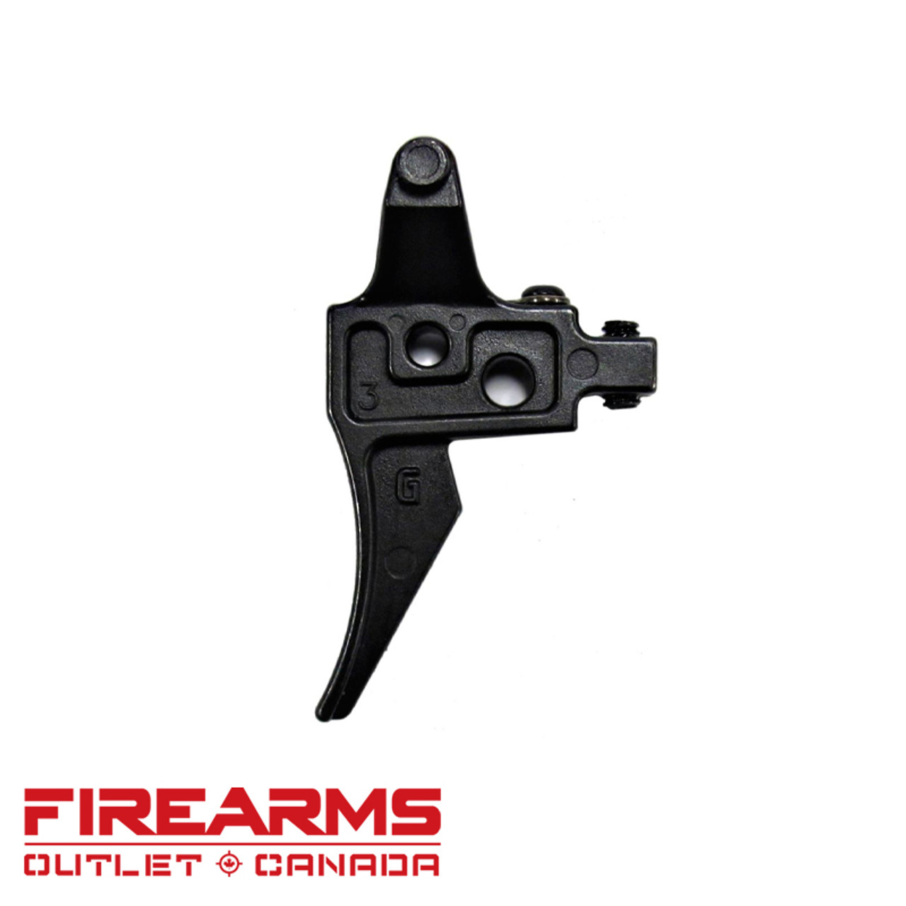 Geissele Automatics - Super Sabra Lightning Bow Trigger, IWI Tavor & X95 [05-328]