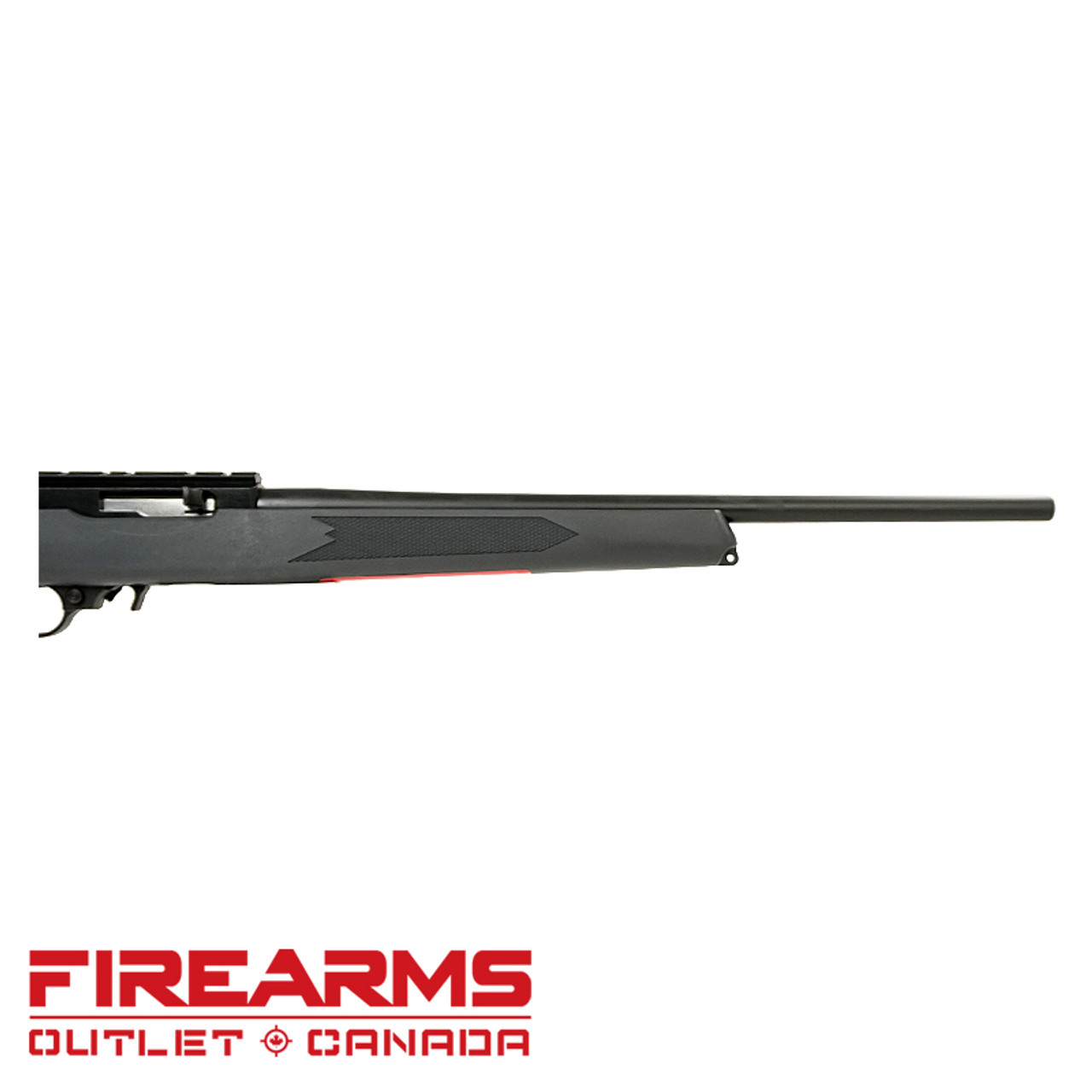 Ruger 10/22 Carbine Black Synthetic - .22LR, 18.5" [31145]