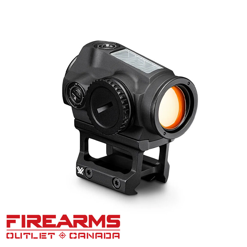 Vortex SPARC Solar Red Dot 2 MOA [SPC-404]