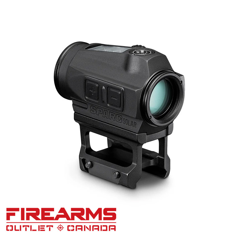 Vortex SPARC Solar Red Dot 2 MOA [SPC-404]