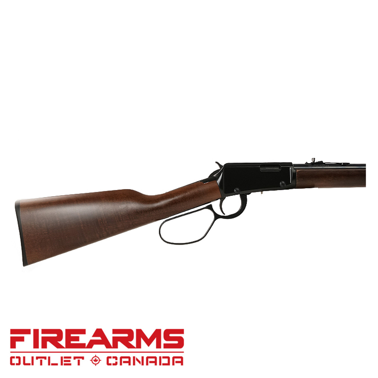 Henry Classic Large Loop Lever Action .22 - .22LR, 16.125" [H001L]