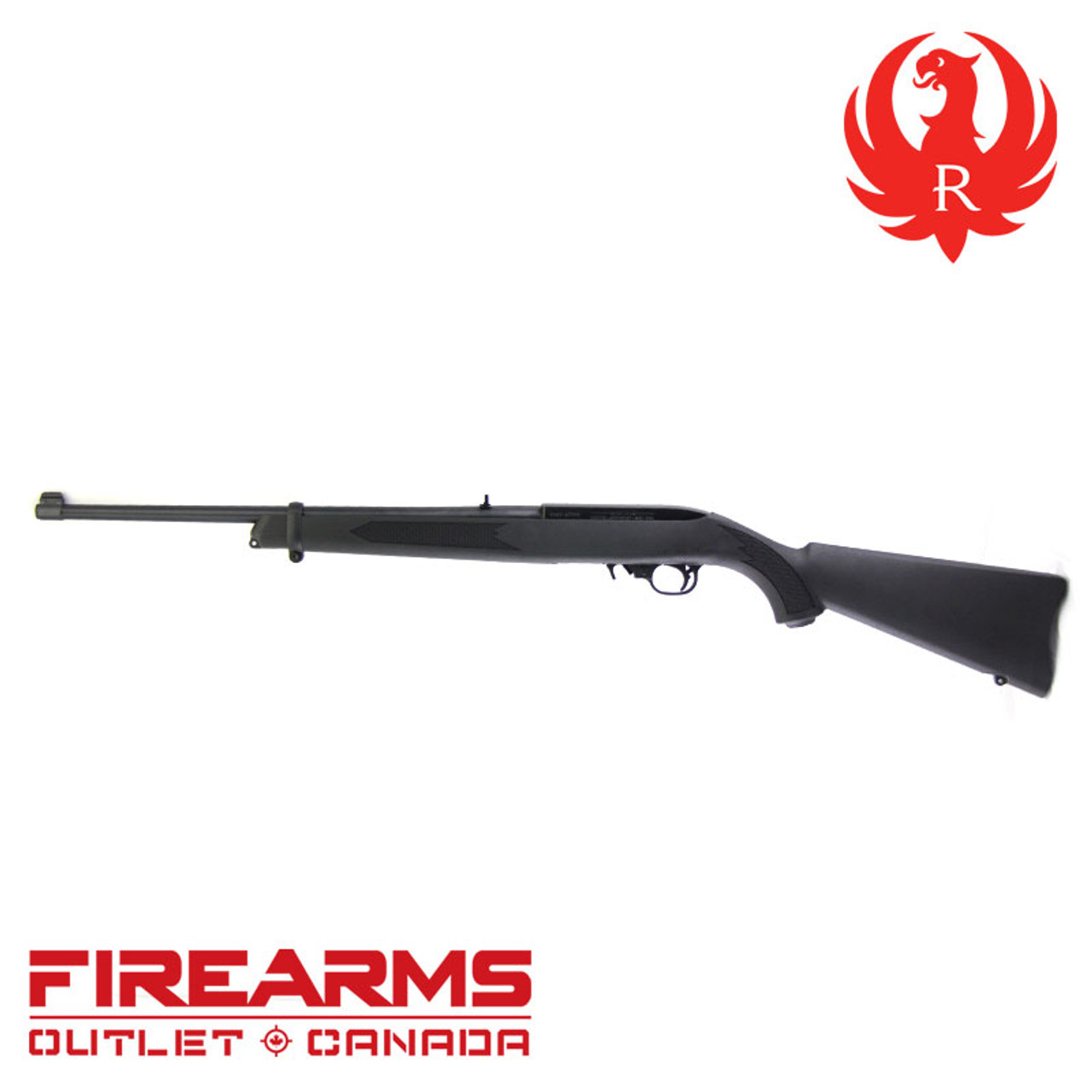 Ruger 10/22 Carbine Synthetic - .22LR, 18.5"
