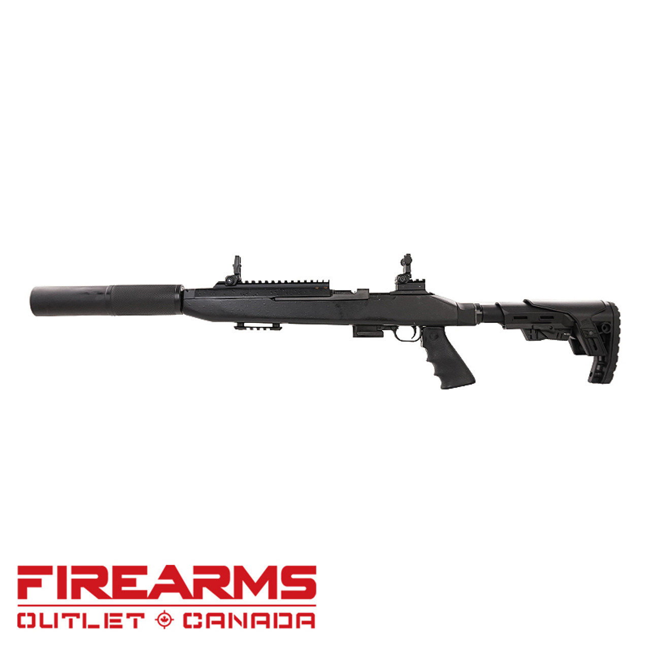 Chiappa M1-9 NSR Carbine - 9mm, 19", Polymer [CF500.250]