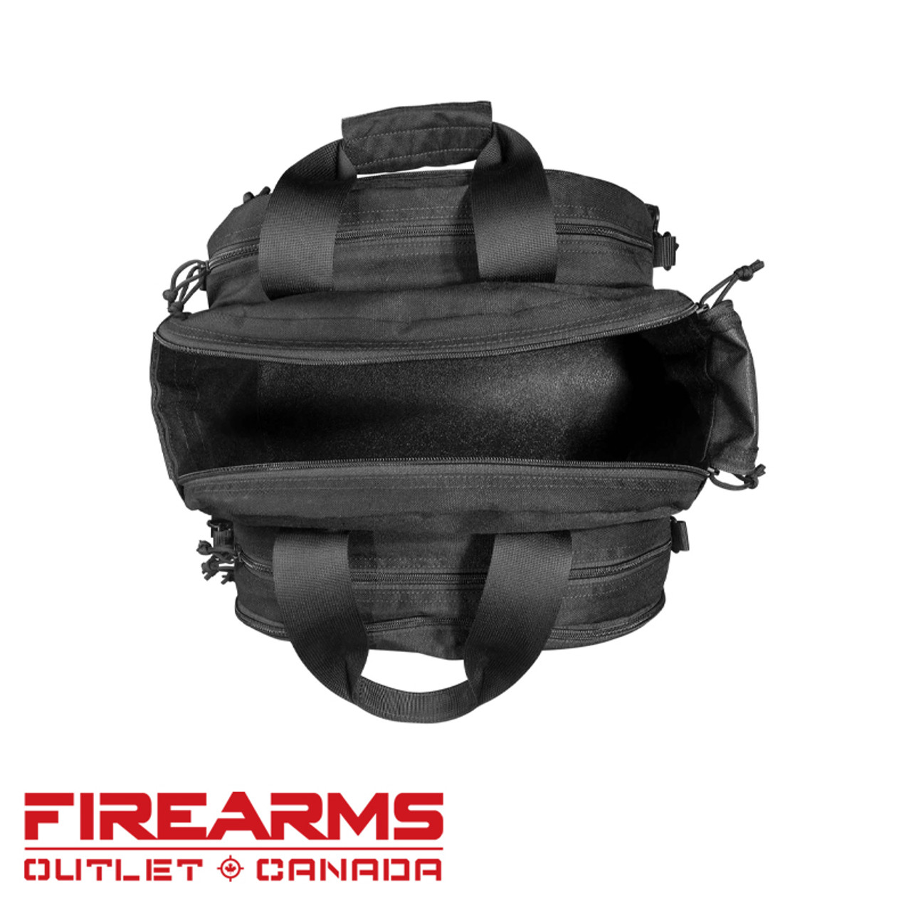 Beretta Tactical Range Bag - Black [BS851001890999UNI]