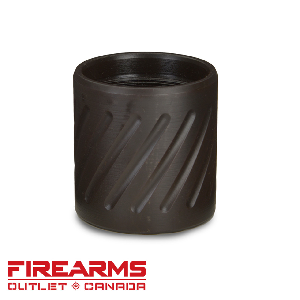 Nordic Components MXT Extension Nut - Remington 870/1100/VersaMax, 12GA [NUT-RM-12-00]