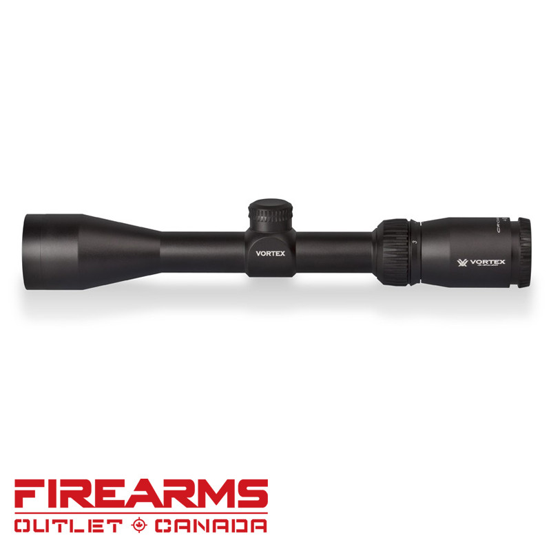 Vortex Crossfire II 3-9x40 - SFP, Dead-Hold BDC [CF2-31007]