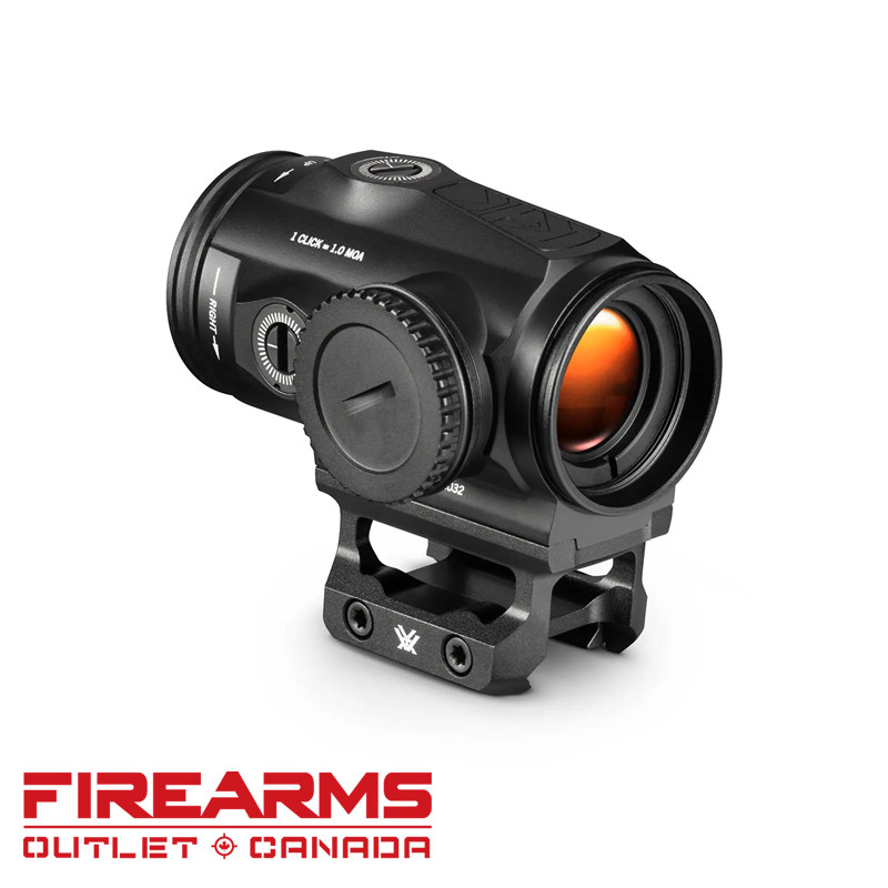 Vortex Spitfire HD Gen II 3x Prism Scope - BDC Reticle [SPR-300]