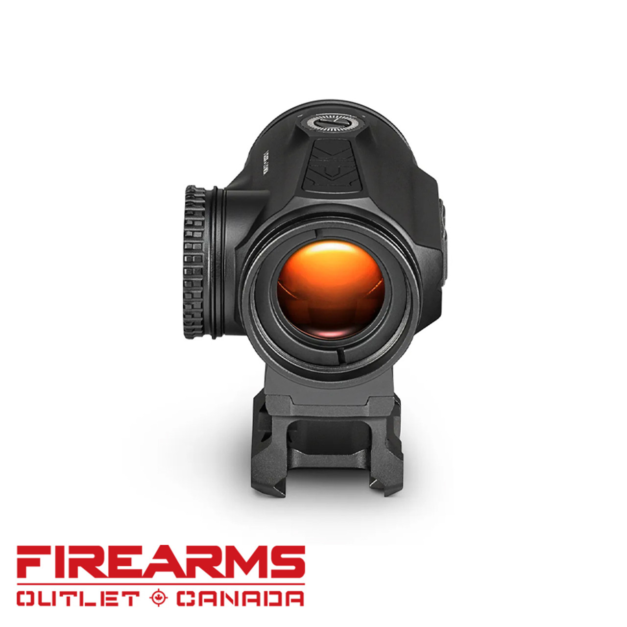 Vortex Spitfire HD Gen II 3x Prism Scope - BDC Reticle [SPR-300]
