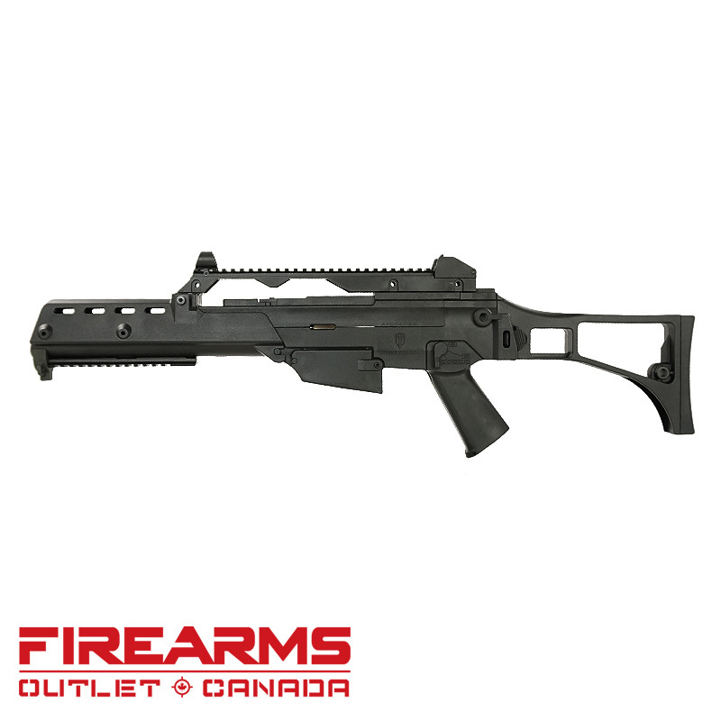 ProMag Archangel Nomad Conversion Stock for the Ruger 10/22 - Black [AAM1022]