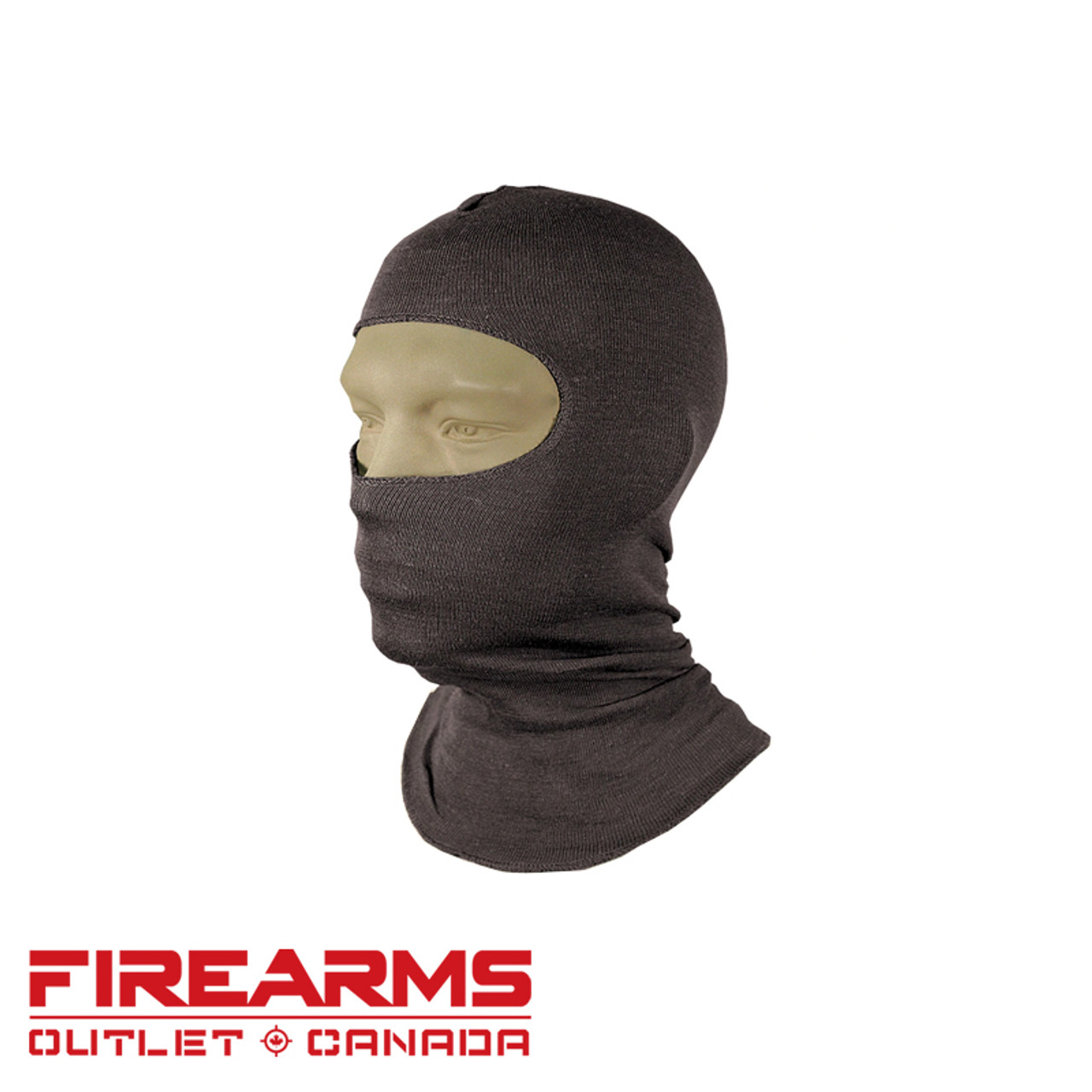 Blackhawk Lightweight Balaclava w/ Nomex, Black [333005BK]