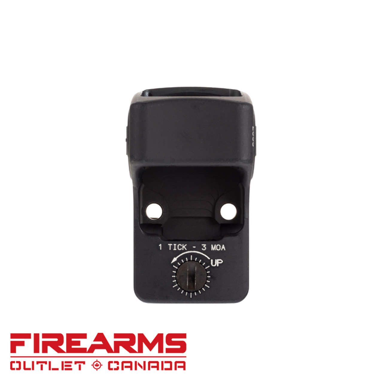 Trijicon RMRcc Sight LED - 6.5 MOA, Black [CC07-C-3100002]