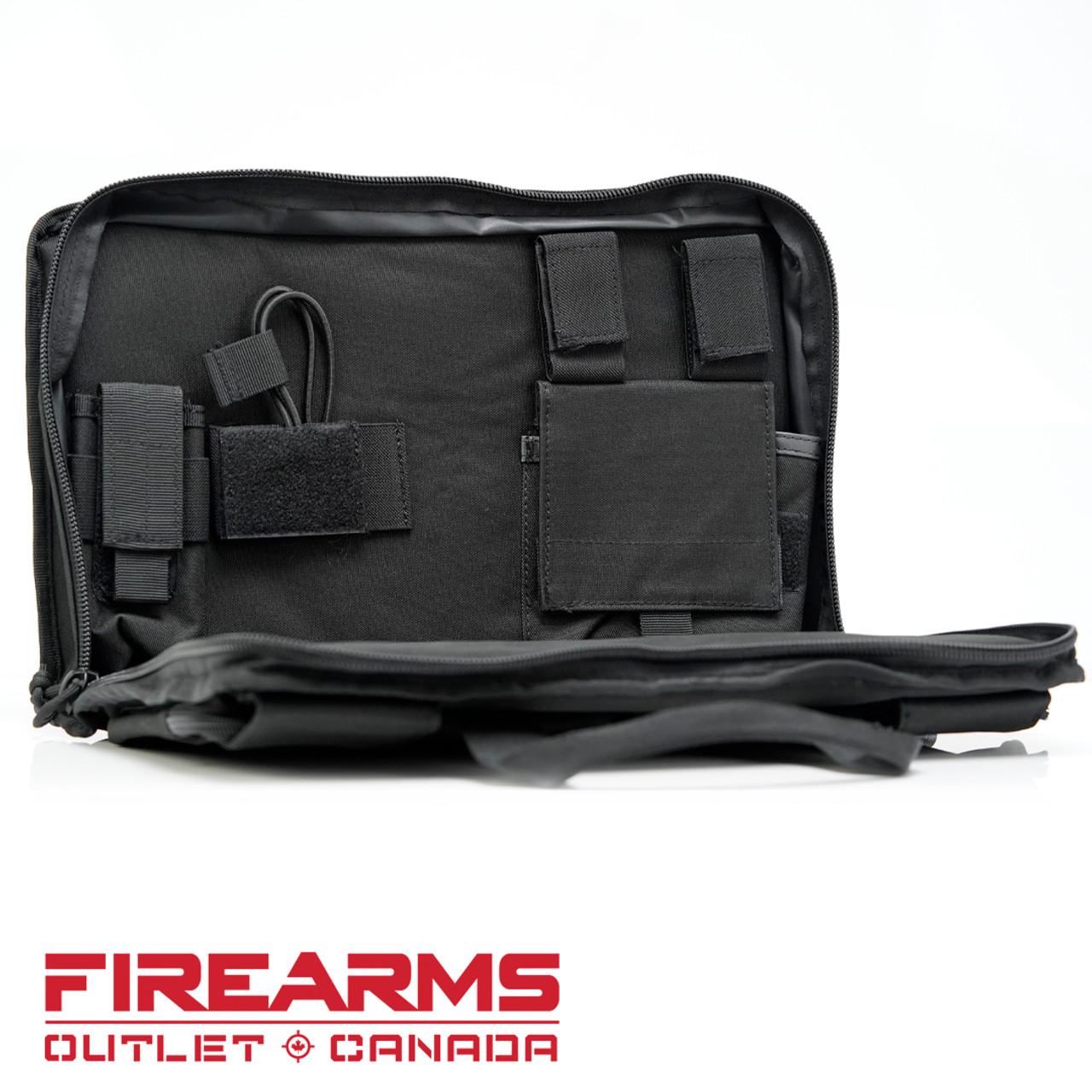 Scorpio Tactical Pistol Case - 16", BLK [NS2001BLK]