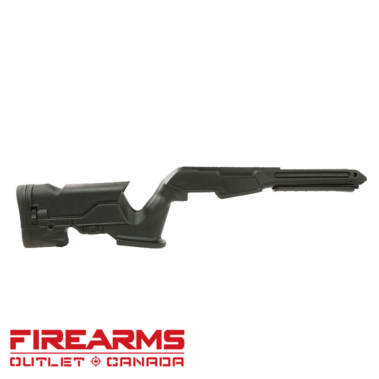 Archangel Precision Stock for the Ruger 10/22 - Black [AAP1022]