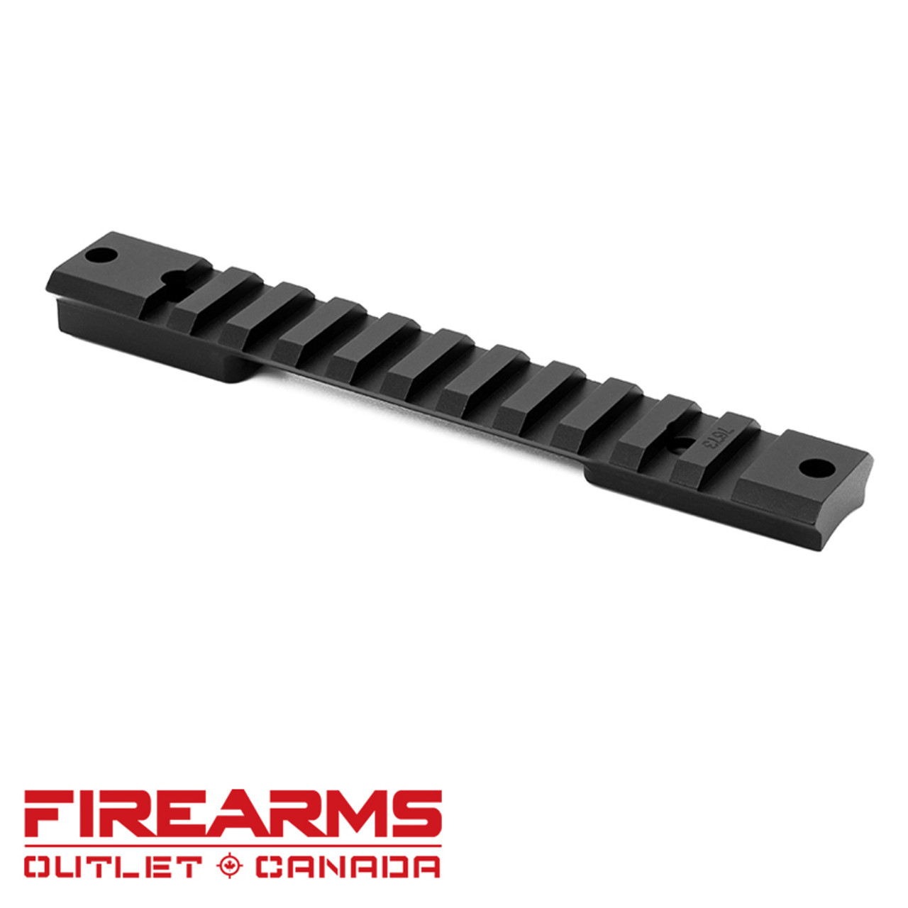 Warne 20 MOA Howa Mini Action XP Tactical Rail [7656-20MOA]