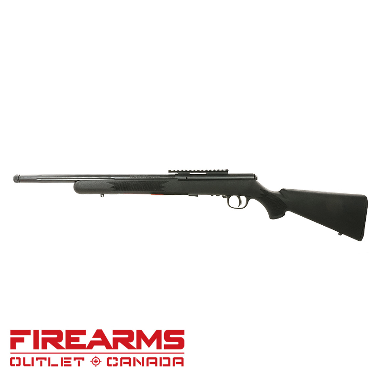 Savage Mark II FV-SR - .22LR, 16.5", BLK [28702]