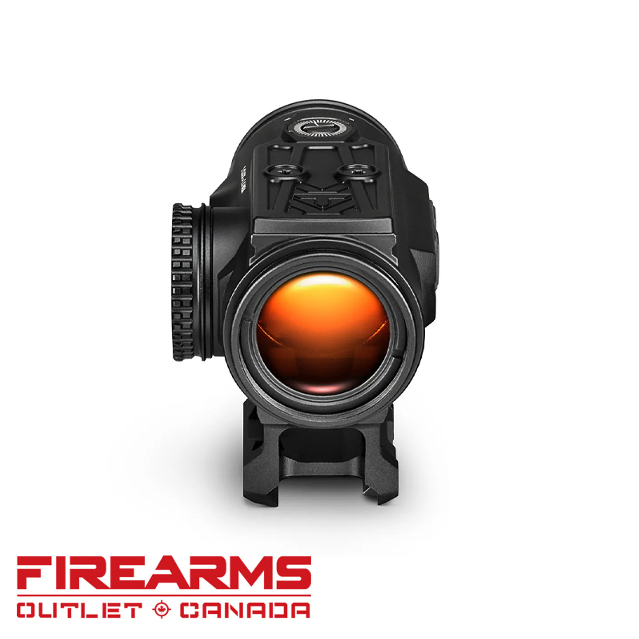Vortex Spitfire HD Gen II 5x Prism Scope - BDC Reticle [SPR-500]