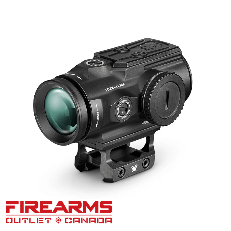 Vortex Spitfire HD Gen II 5x Prism Scope - BDC Reticle [SPR-500]