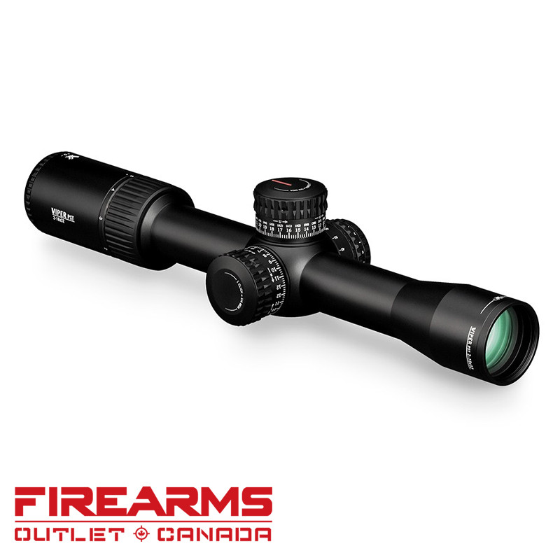 ボルテックス Vortex viper pst gen2 1-6×24mm Vortex Viper PST Gen II 2-10x32 - FFP, EBR-4, MOA [PST-2101]