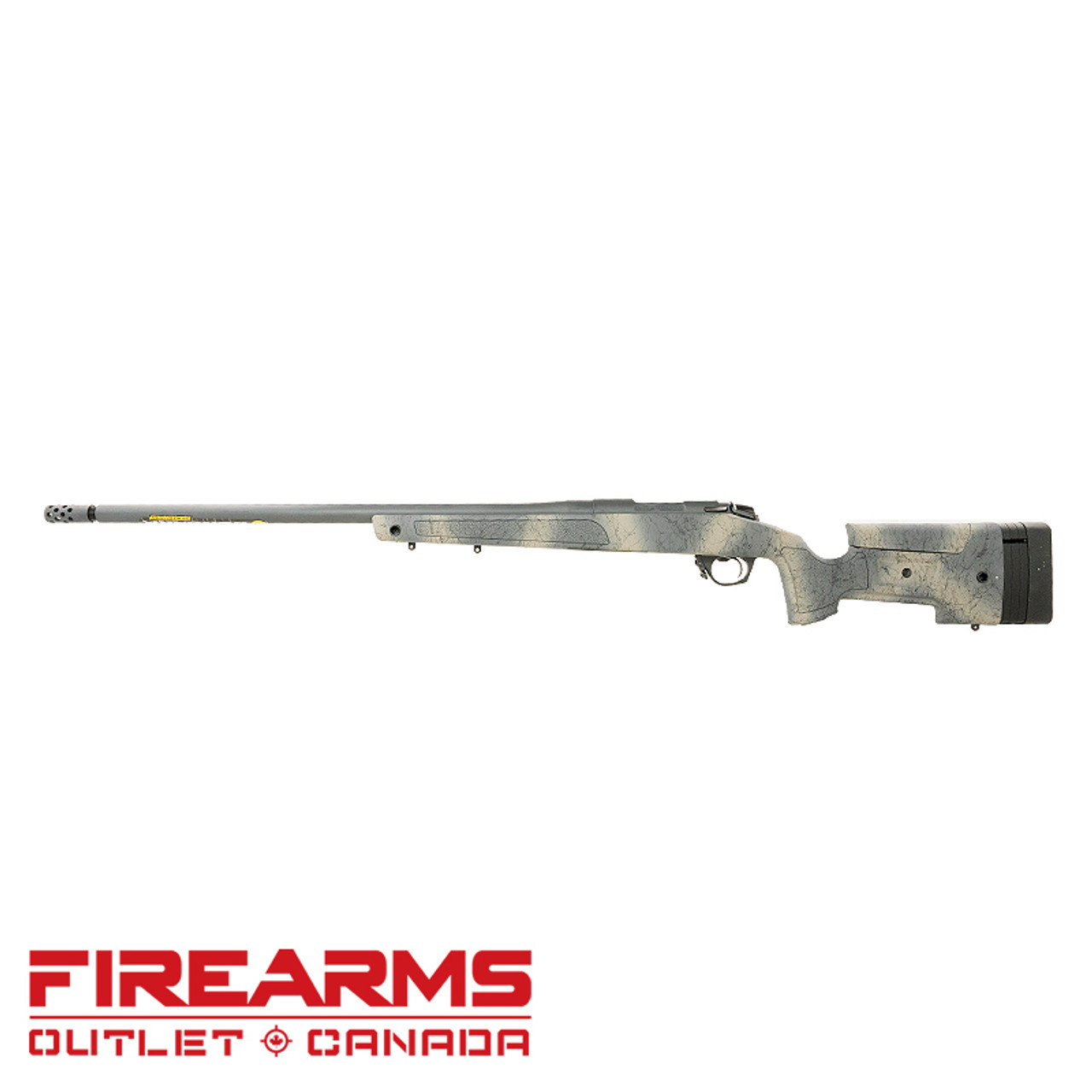 Bergara B-14 HMR Wilderness - 6.5 Creedmoor, 24" [B14S382]