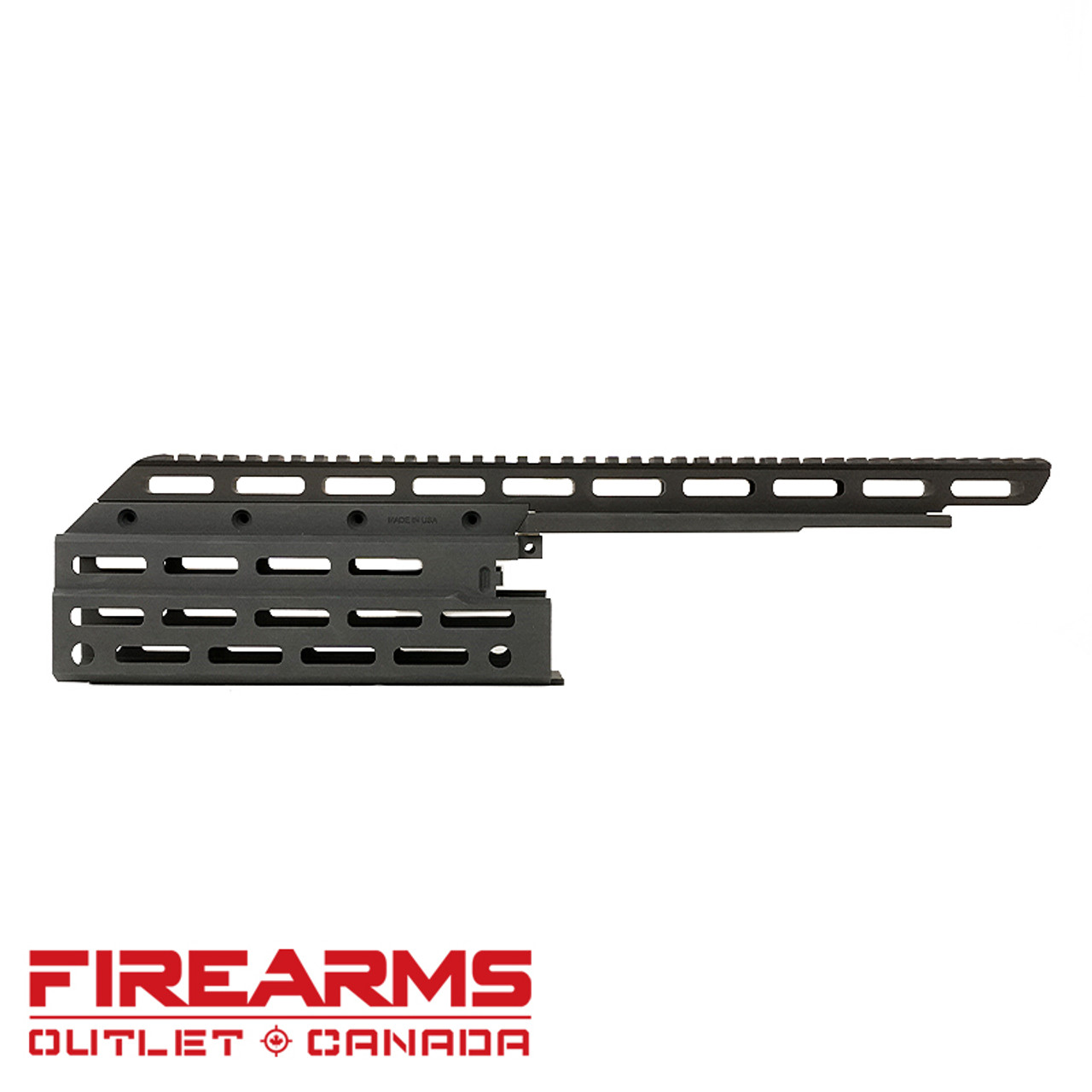 Manticore Arms - X95 Cantilever Forend (AR-15 Height Rail) Gen 2 [MA-27500]
