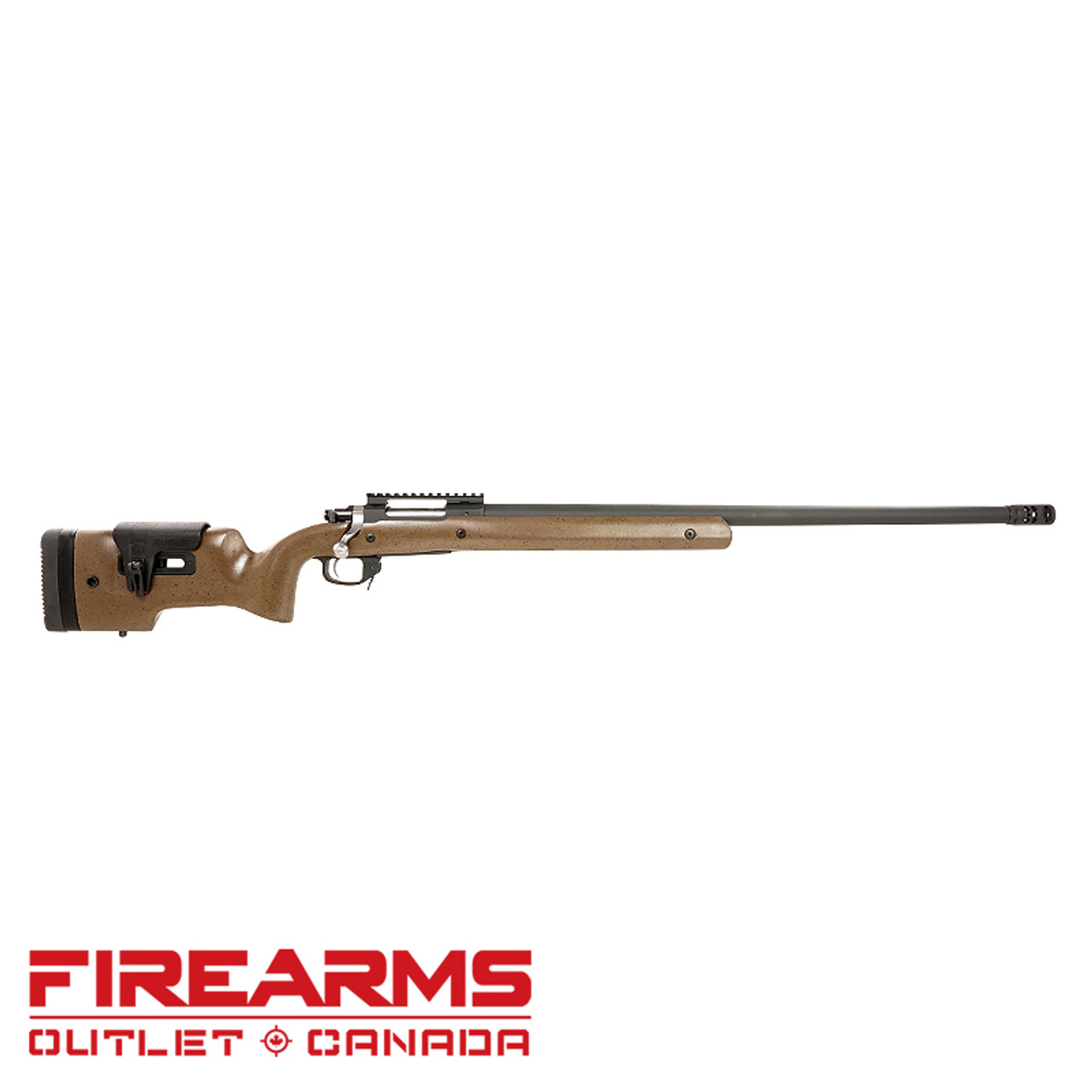 Ruger Hawkeye Long Range - 6.5 Creedmoor, 26" [47184]