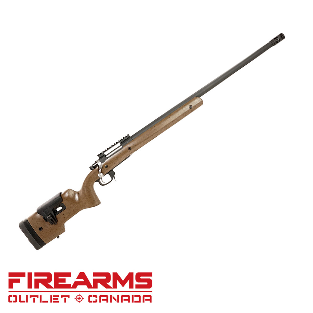 Ruger Hawkeye Long Range - 6.5 Creedmoor, 26" [47184]