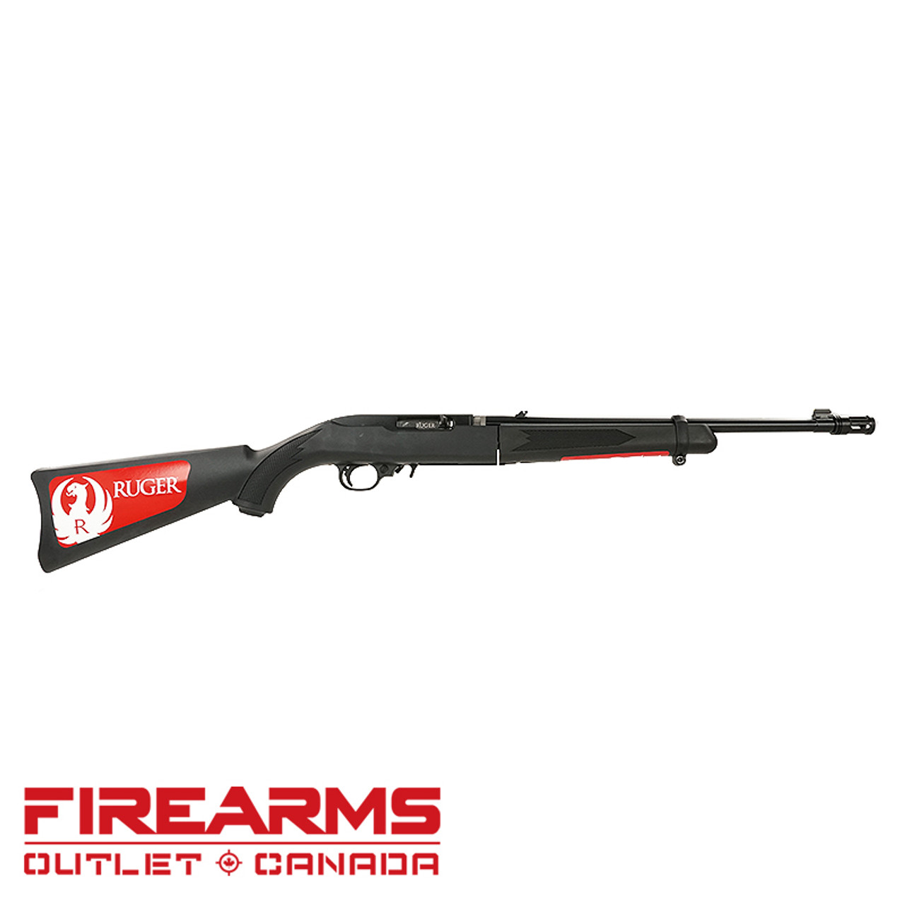 Ruger 10/22 Takedown - .22LR, 16.4" [11112]