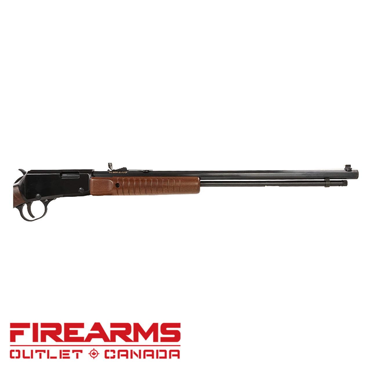 Henry Pump Action Octagon - .22 S/L/LR, 20" [H003T]