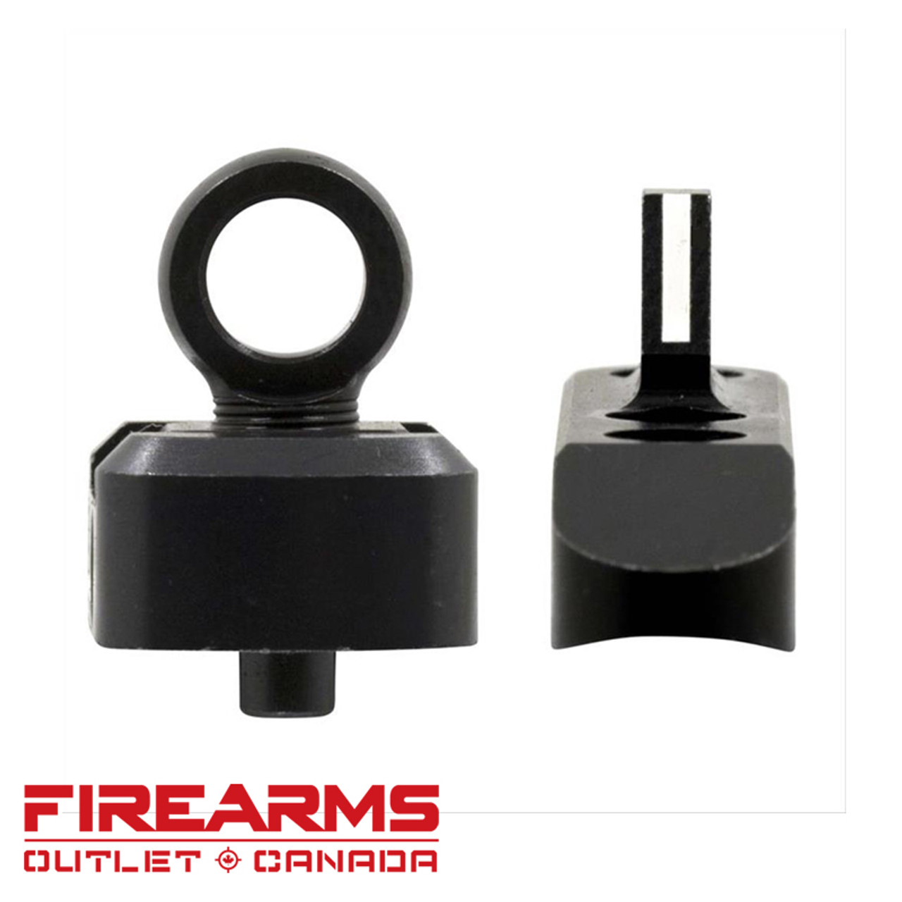 XS Sights - Marlin 1895 Ghost Ring Sight Set [ML-0018-5]