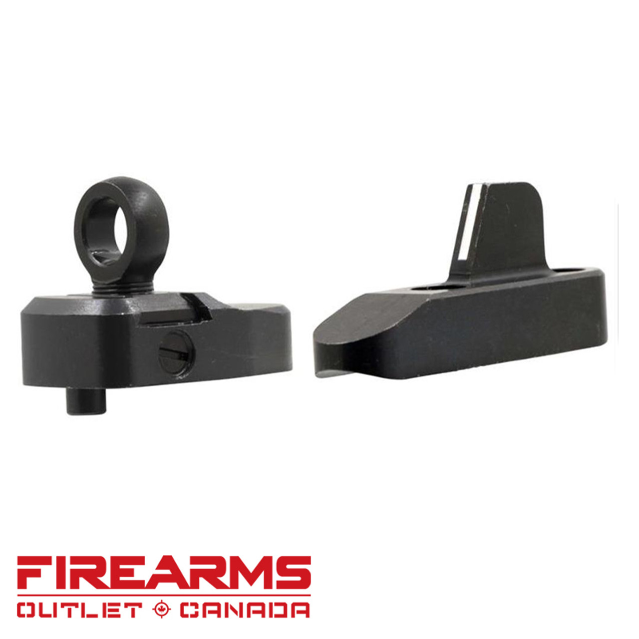 XS Sights - Marlin 336 & 1894 Ghost Ring Sight Set [ML-0019-5]