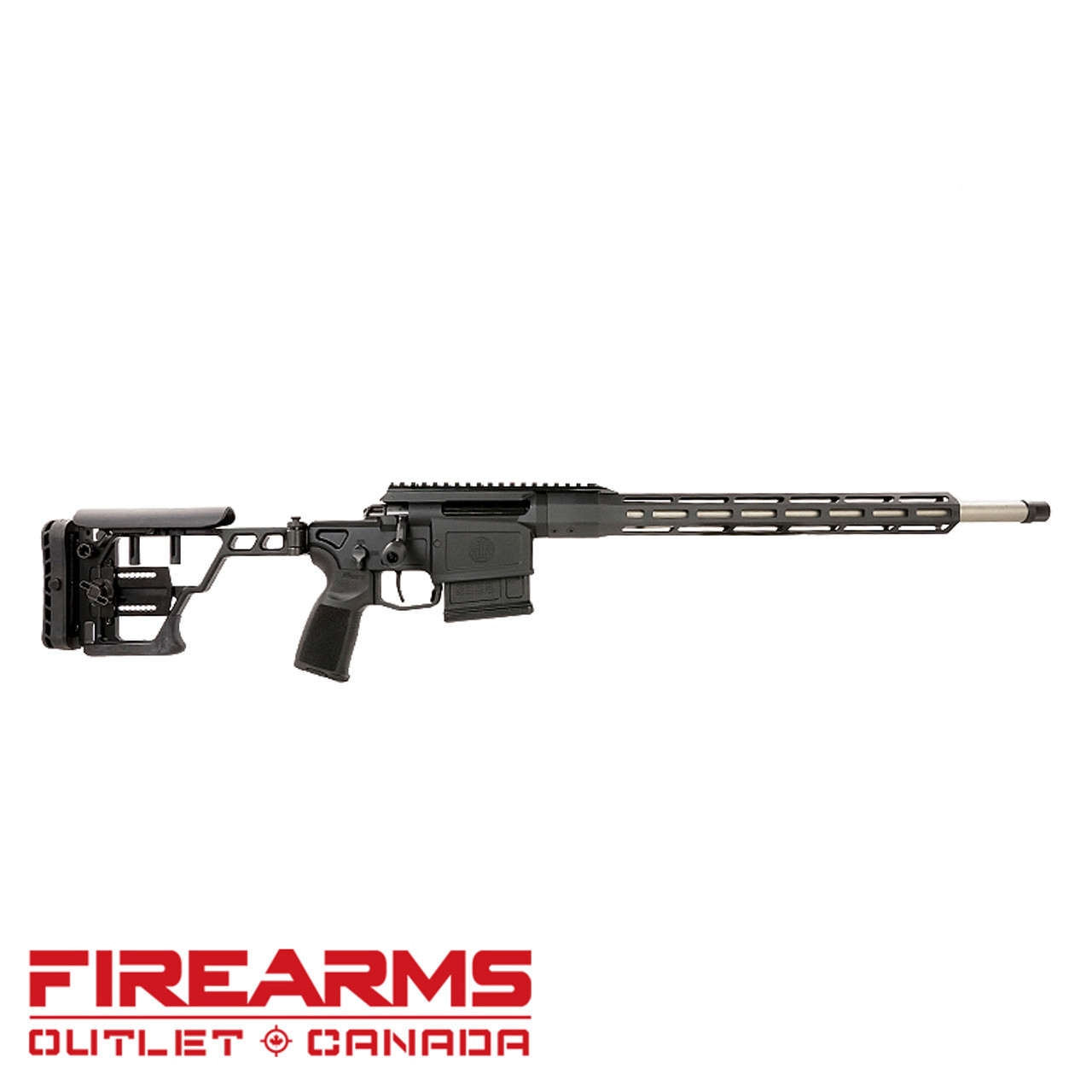 Sig Sauer Cross Rifle - 6.5 Creedmoor, 18", BLK [CROSS-65-18B]